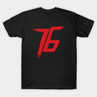 Soldier 76 logo T-Shirt